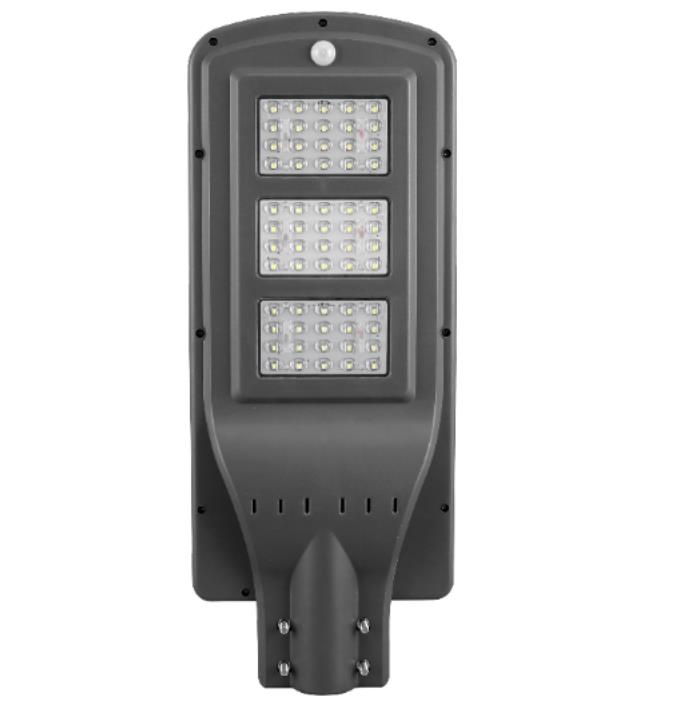 Sunčana LED ulična lampa sa radarom senzorom, odgovarajuća za spoljašnje stanje, 20W/40W/60W/80W/100W